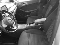 Gebraucht Mercedes B160 90 PS (66 kW) 2017 Silber Van / Kleinbus