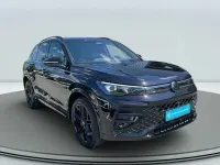 Gebraucht VW Tiguan Style 193 PS (141 kW) 2024 Schwarz SUV