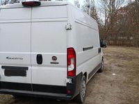 Gebraucht Fiat E-Ducato 89 kW (122 PS) 2021 Weiß Van