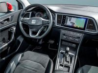 Second-hand Seat Ateca 150 CP (110 kW) 2022 Roșu SUV