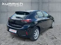 Neu Opel Corsa Edition 101 PS (74 kW) 2026 Schwarz Kleinwagen