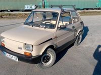 Gebraucht Fiat 126 24 PS (17 kW) 1991 Beige Kleinwagen