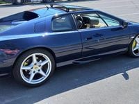 Gebraucht Lotus Esprit 268 PS (197 kW) 1996 Blau Coupé