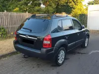 Gebraucht Hyundai Tucson 175 PS (128 kW) 2005 Grün SUV