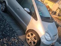 Gebraucht Mercedes A170 95 PS (69 kW) 2001 Silber Kleinwagen