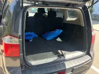 Gebraucht Chevrolet Orlando LT 131 PS (96 kW) 2012 Grau Van / Kleinbus