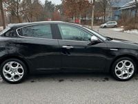 Gebraucht Alfa Romeo Giulietta 120 PS (88 kW) 2013 Schwarz Limousine