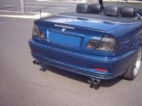 Gebraucht BMW M3 Cabriolet 231 PS (169 kW) 2001 Cabrio