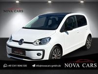 Gebraucht VW up! Style 65 PS (47 kW) 2022 Weiß Kleinwagen