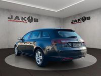 Gebraucht Opel Insignia Edition 163 PS (119 kW) 2015 Schwarz Kombi