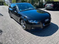 Usata Audi A4 S-Line 143 CV (105 kW) 2011 Nero Station wagon