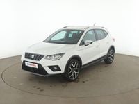 Gebraucht Seat Arona XCELLENCE 2017 Weiß SUV