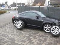 Gebraucht Audi TT Sport 160 PS (117 kW) 2009 Schwarz Coupé