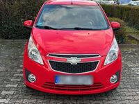 gebraucht Chevrolet Spark 1.0 LS Top Zustand, Neue Reifen