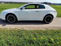 Gebraucht Alfa Romeo Brera 209 PS (153 kW) 2010 Weiß Coupé