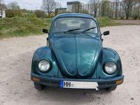 Używany VW Käfer 46 KM (33 kW) 1996 Zielony Hatchback
