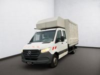 Usata Mercedes Sprinter 190 CV (139 kW) 2020 Bianco Furgone