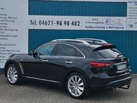 Gebraucht Infiniti Fx30 238 PS (175 kW) 2011 Schwarz SUV