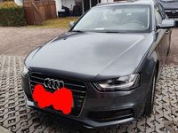 Gebraucht Audi A4 S-Line 170 PS (125 kW) 2014 Grau Kombi