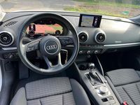 Gebraucht Audi A3 Sport 150 PS (110 kW) 2018 Weiß Kombi