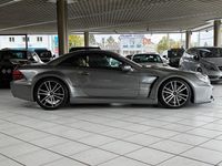 Gebraucht Mercedes SL600 AMG 517 PS (380 kW) 2008 Grau Cabrio