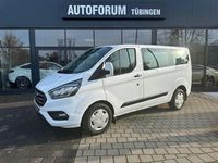 Gebraucht Ford Transit Custom 131 PS (96 kW) 2021 Weiß Van / Kleinbus