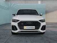 Gebraucht Audi SQ5 341 PS (250 kW) 2023 Weiß SUV
