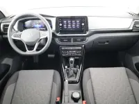 Neu VW T-Cross Life 116 PS (85 kW) 2025 Clear blue metallic SUV