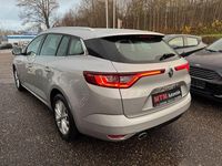 Gebraucht Renault Mégane IV Intens 131 PS (96 kW) 2017 Silber Limousine