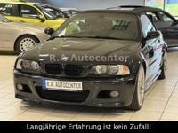 Używany BMW M3 Basis 343 KM (252 kW) 2002 Czarny Kabriolet