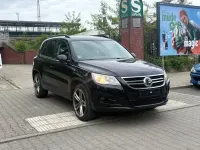 Gebraucht VW Tiguan 200 PS (147 kW) 2009 Schwarz SUV