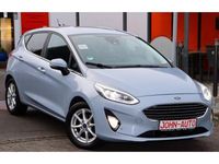Gebraucht Ford Fiesta Titanium X 95 PS (69 kW) 2021 Freedome blue Kleinwagen