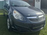 Gebraucht Opel Corsa 75 PS (55 kW) 2007 Kleinwagen