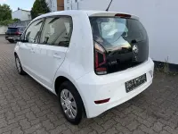 Gebraucht VW up! 60 PS (44 kW) 2020 Weiß Kleinwagen
