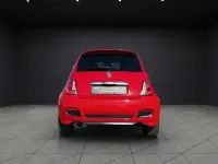 Gebraucht Fiat 500 69 PS (50 kW) 2014 Rot Kleinwagen