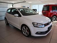 Gebraucht VW Polo GTI 180 PS (132 kW) 2011 Weiß Kleinwagen
