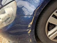 Gebraucht VW Golf Plus Cross 105 PS (77 kW) 2012 Blau Van / Kleinbus