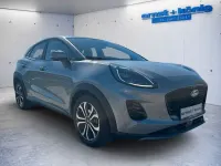 Gebraucht Ford Puma Titanium 125 PS (91 kW) 2025 Silber SUV