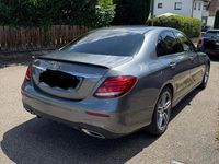 Gebraucht Mercedes E350 AMG 299 PS (219 kW) 2018 Grau Limousine