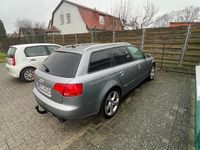 Gebraucht Audi A4 179 PS (131 kW) 2007 Grau Kombi