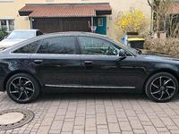Gebraucht Audi A6 Comfort 190 PS (139 kW) 2009 Schwarz Limousine