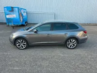 Gebraucht Seat Leon X-Perience 150 PS (110 kW) 2015 Grau Kombi