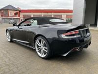 Gebraucht Aston Martin DBS 517 PS (380 kW) 2010 Schwarz Cabrio
