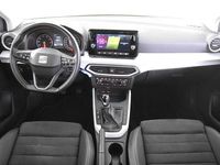 Gebraucht Seat Arona 95 PS (69 kW) 2023 Silber SUV