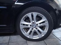 Gebraucht Mercedes C180 156 PS (114 kW) 2012 Schwarz Kombi