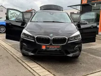 Używany BMW 220 Advantage 178 KM (130 kW) 2021 Czarny Minivan
