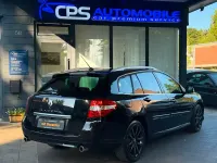 Gebraucht Renault Laguna III GT 178 PS (130 kW) 2011 Schwarz Kombi