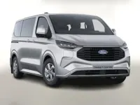 Neu Ford Transit Custom S 170 PS (125 kW) 2026 Moondust silver metallic Kombi