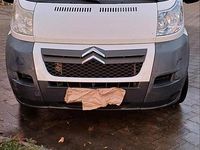 Gebraucht Citroën Jumper 120 PS (88 kW) 2010 Weiß Van / Kleinbus