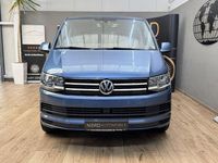 Gebraucht VW T6 204 PS (150 kW) 2018 Blau Van